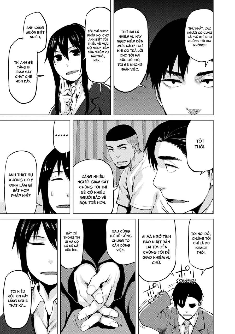 Marginal Operation Chapter 21 - 8