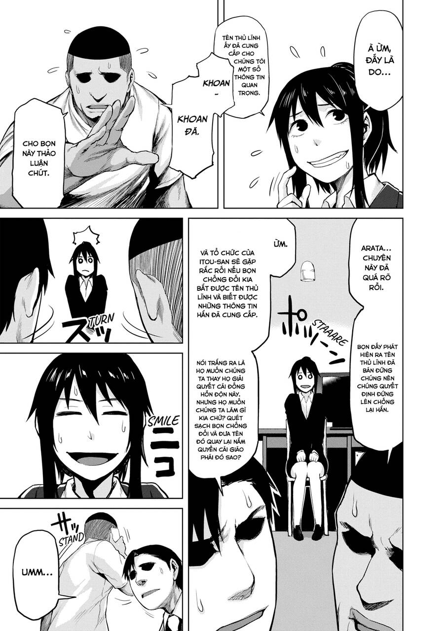 Marginal Operation Chapter 21 - 10