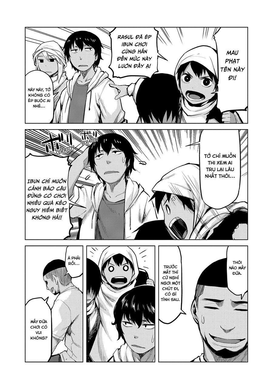 Marginal Operation Chapter 22 - 10