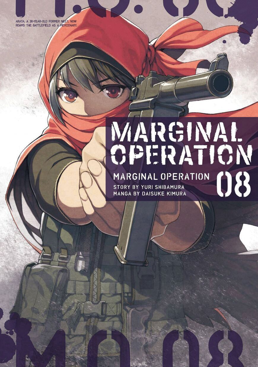 Marginal Operation Chapter 40 - 2