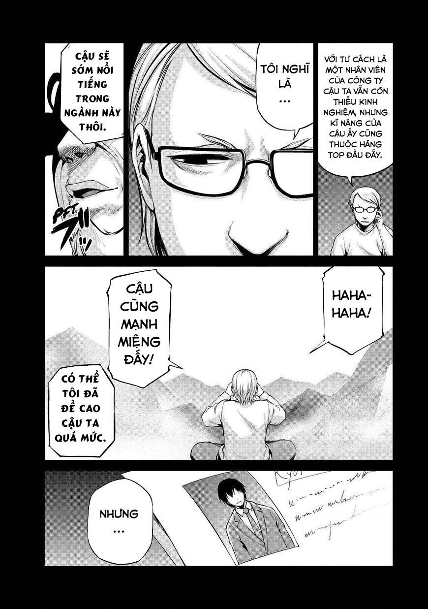 Marginal Operation Chapter 40 - 11