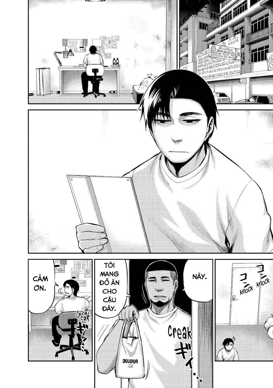 Marginal Operation Chapter 40 - 13