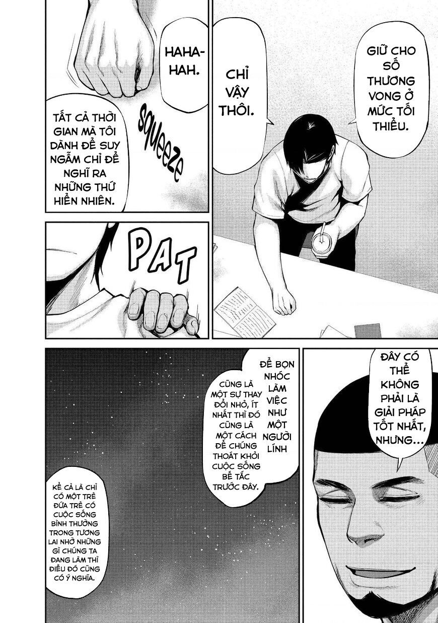 Marginal Operation Chapter 40 - 15