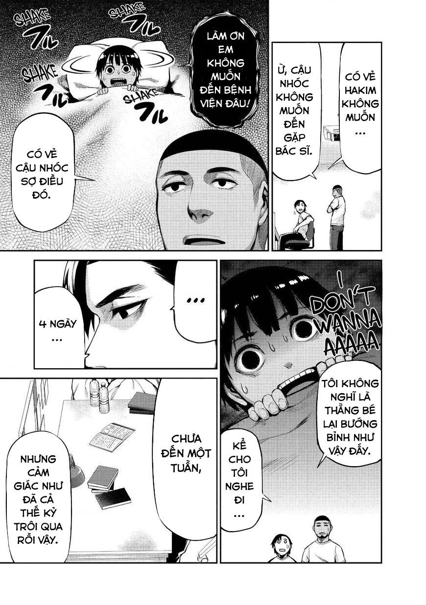 Marginal Operation Chapter 40 - 18