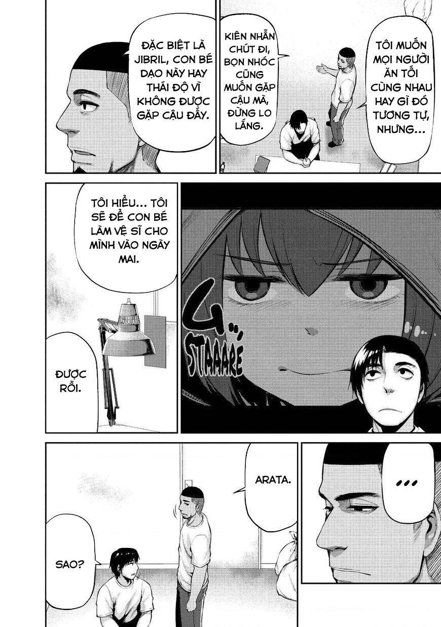 Marginal Operation Chapter 40 - 19