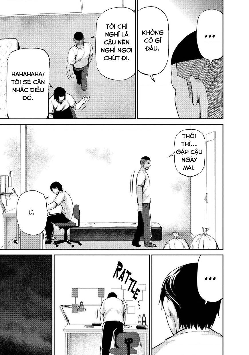 Marginal Operation Chapter 40 - 20