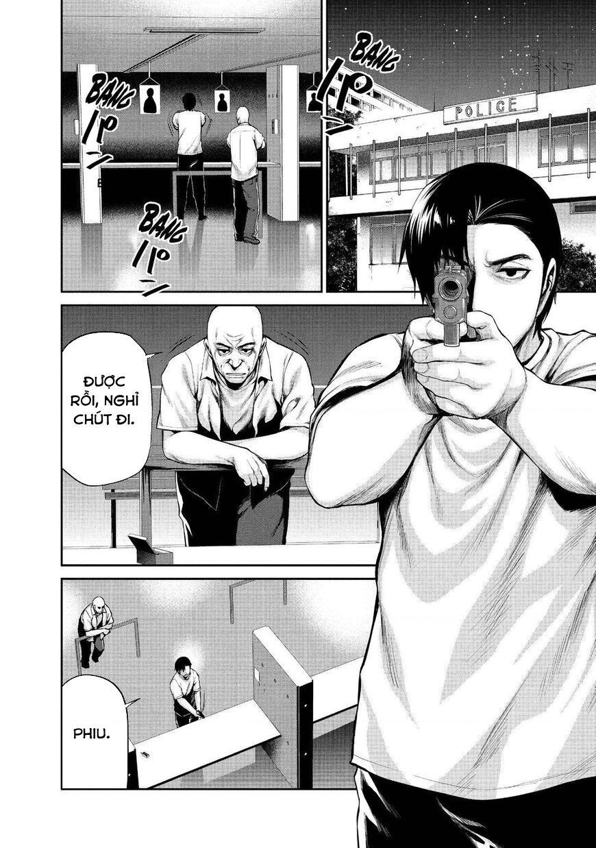 Marginal Operation Chapter 40 - 21