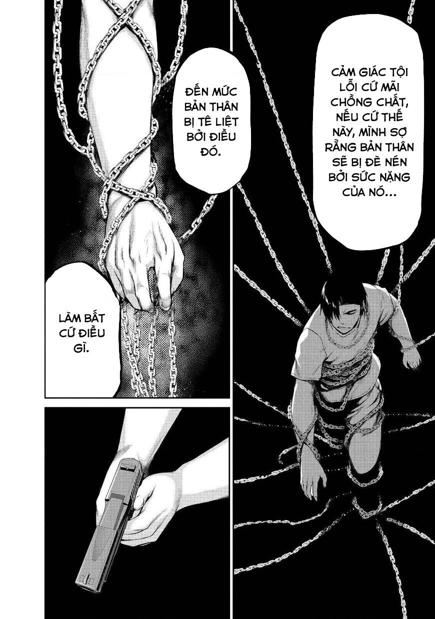 Marginal Operation Chapter 40 - 23