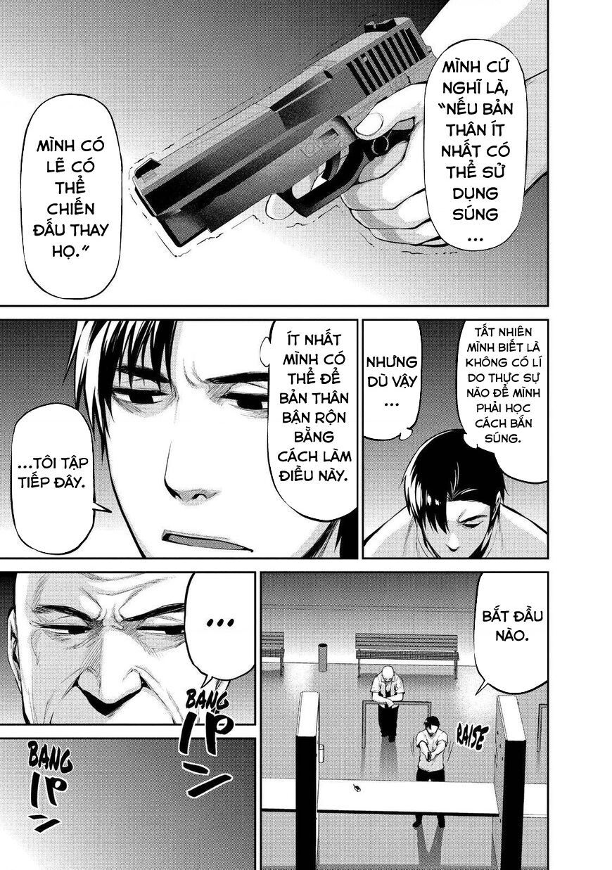 Marginal Operation Chapter 40 - 24