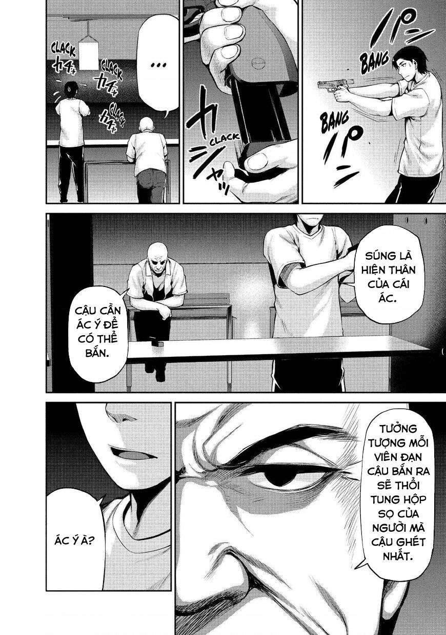 Marginal Operation Chapter 40 - 25