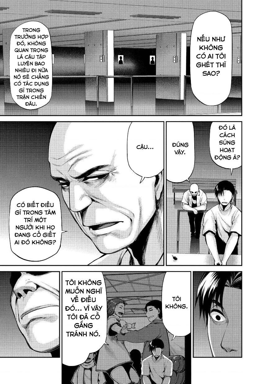 Marginal Operation Chapter 40 - 26