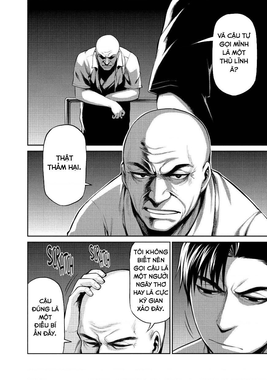 Marginal Operation Chapter 40 - 27