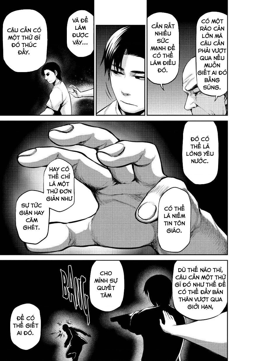 Marginal Operation Chapter 40 - 28