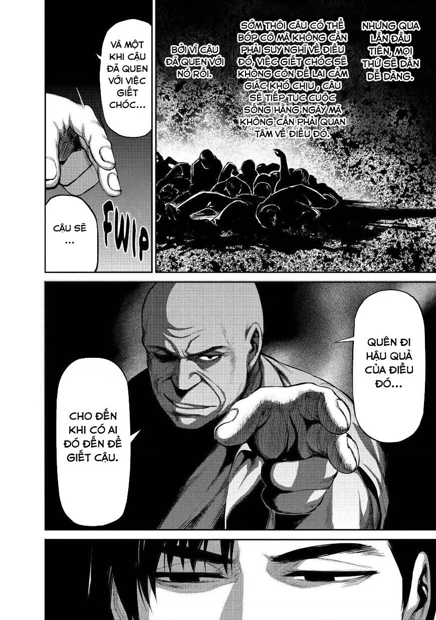 Marginal Operation Chapter 40 - 29