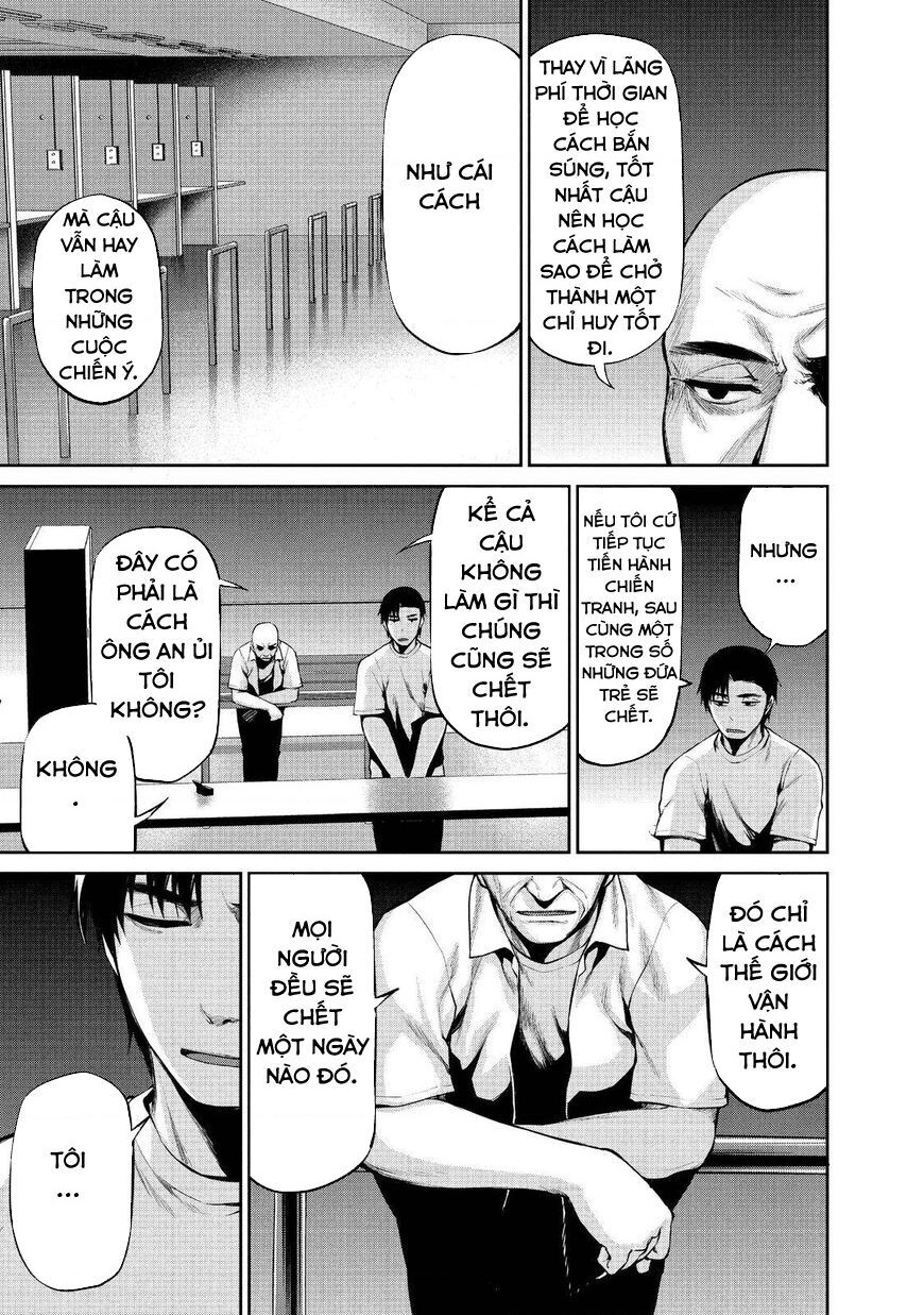 Marginal Operation Chapter 40 - 30