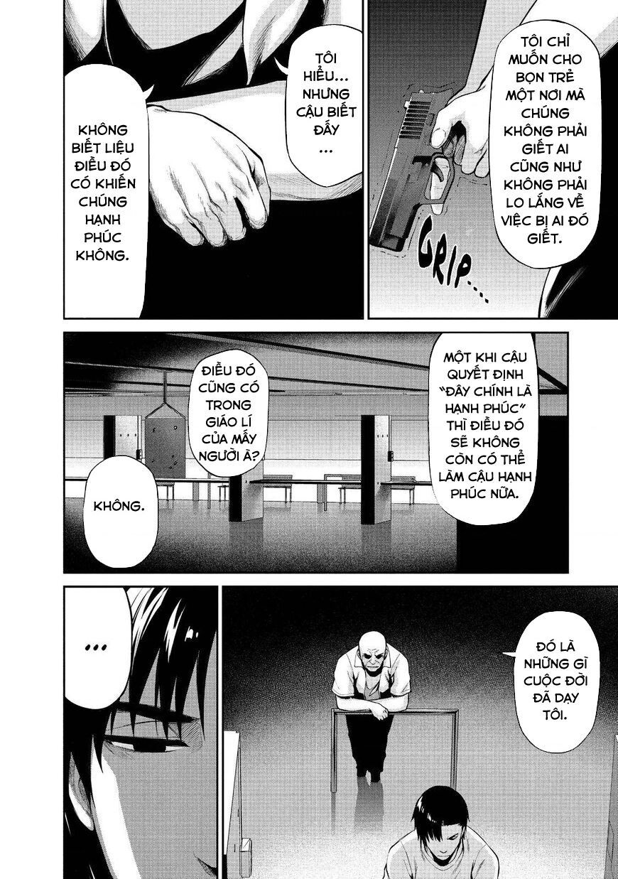 Marginal Operation Chapter 40 - 31