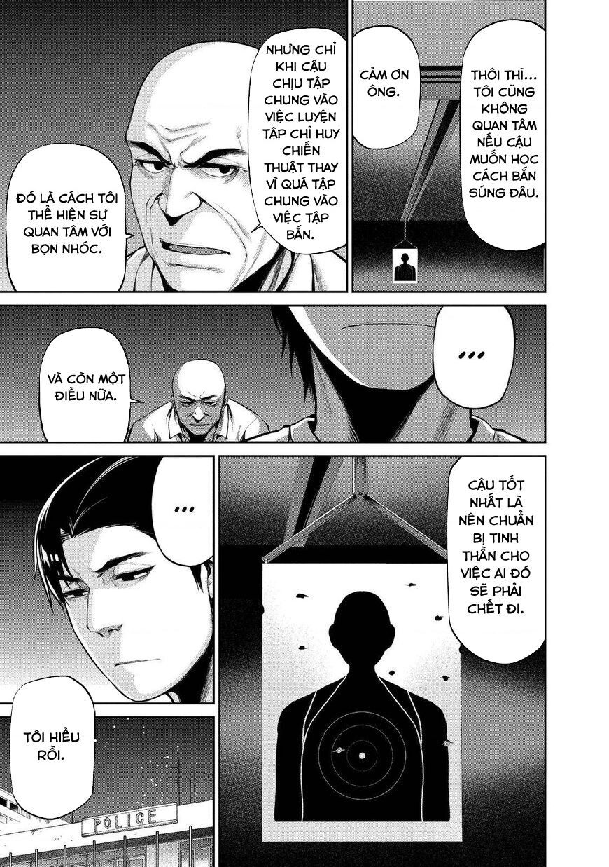 Marginal Operation Chapter 40 - 32