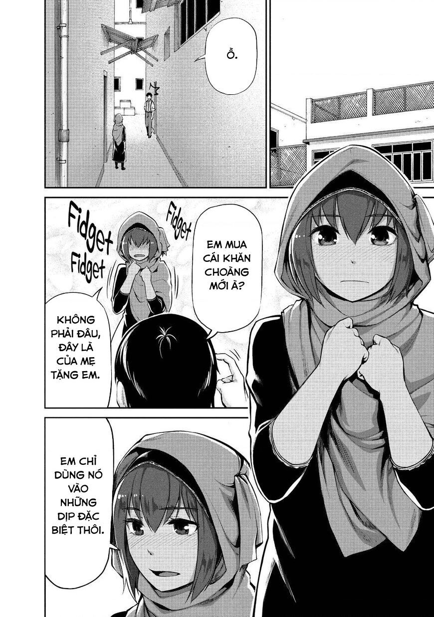 Marginal Operation Chapter 40 - 33