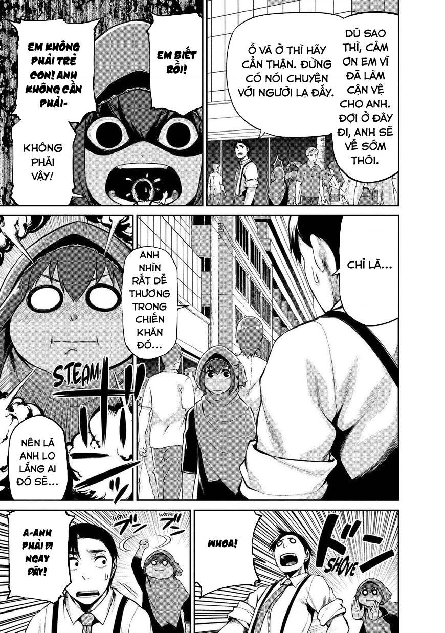 Marginal Operation Chapter 40 - 36