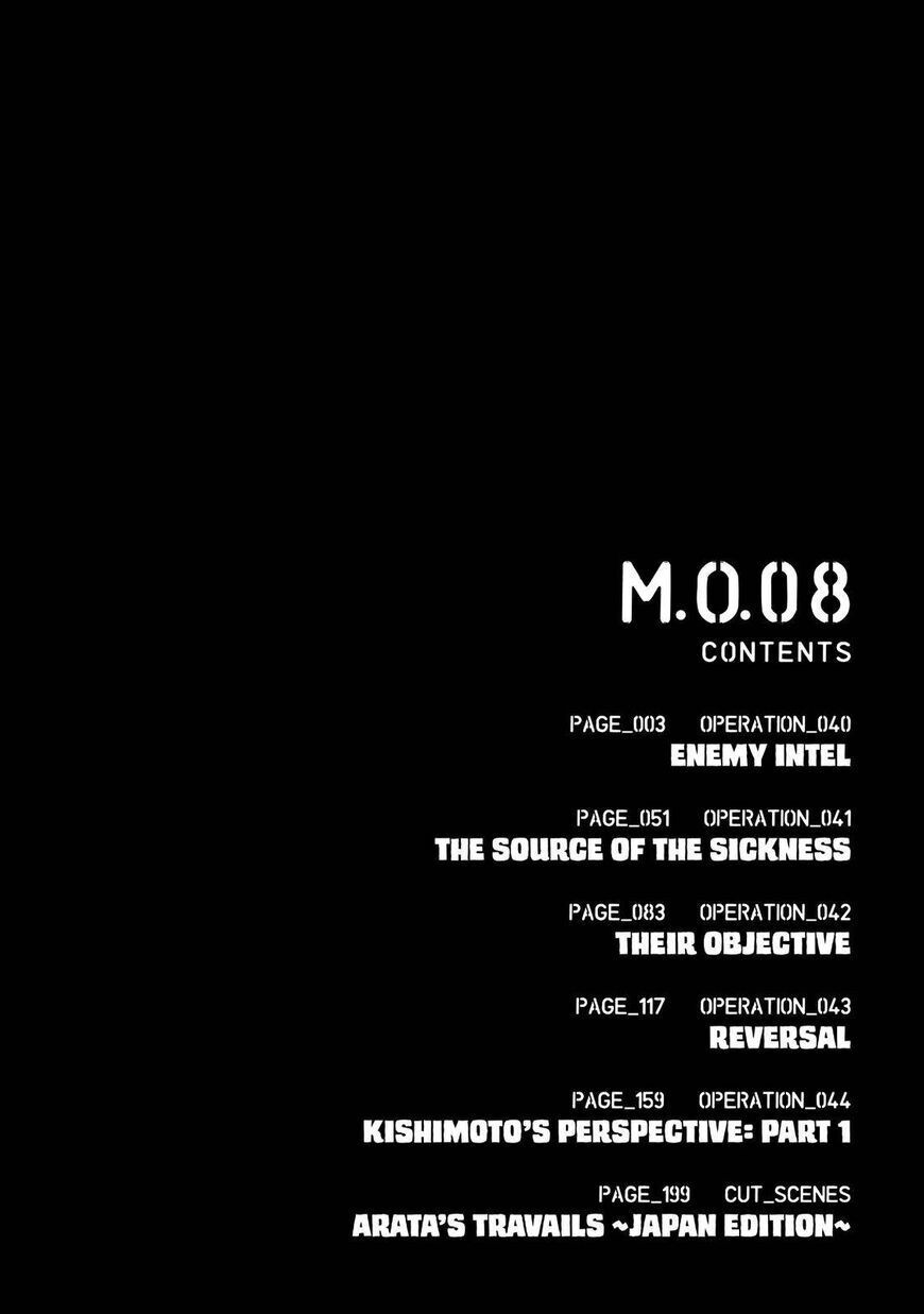 Marginal Operation Chapter 40 - 5