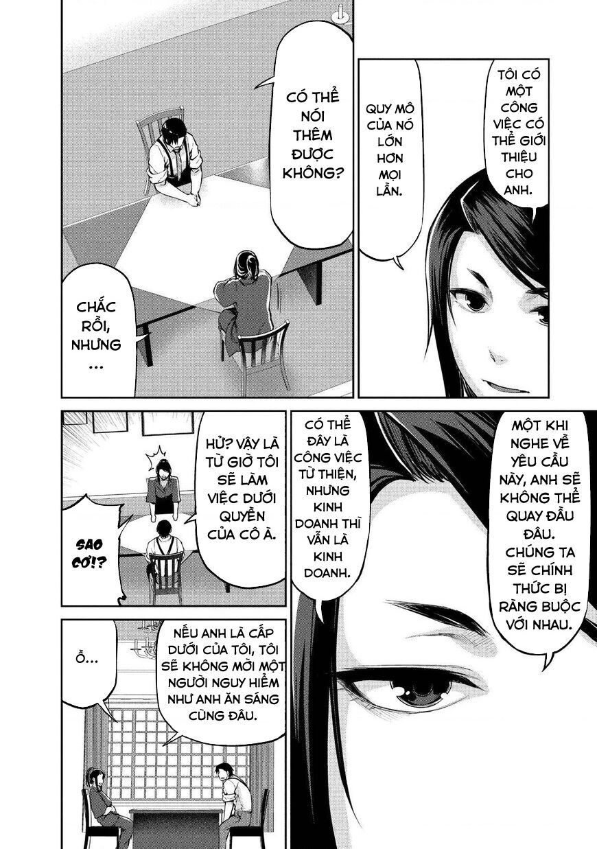 Marginal Operation Chapter 40 - 41