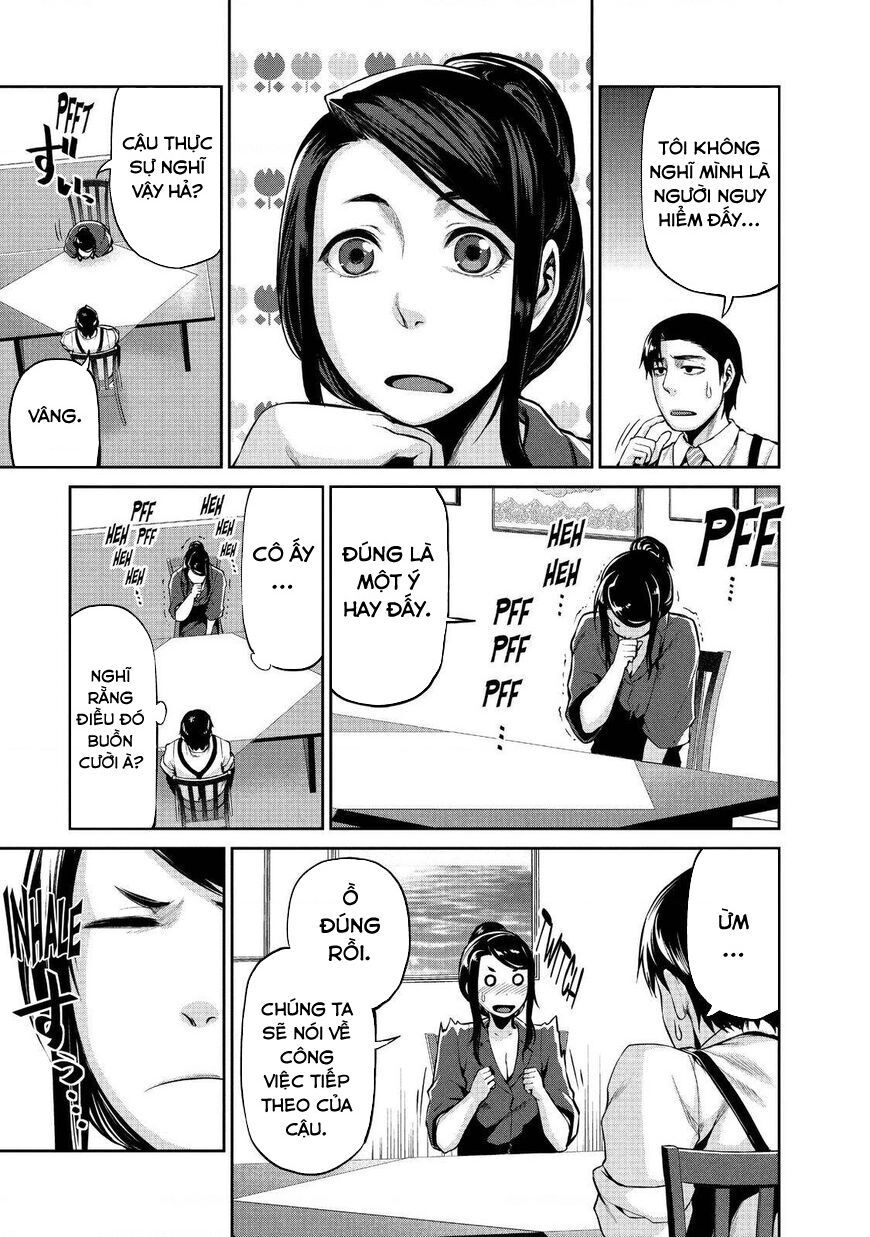 Marginal Operation Chapter 40 - 42