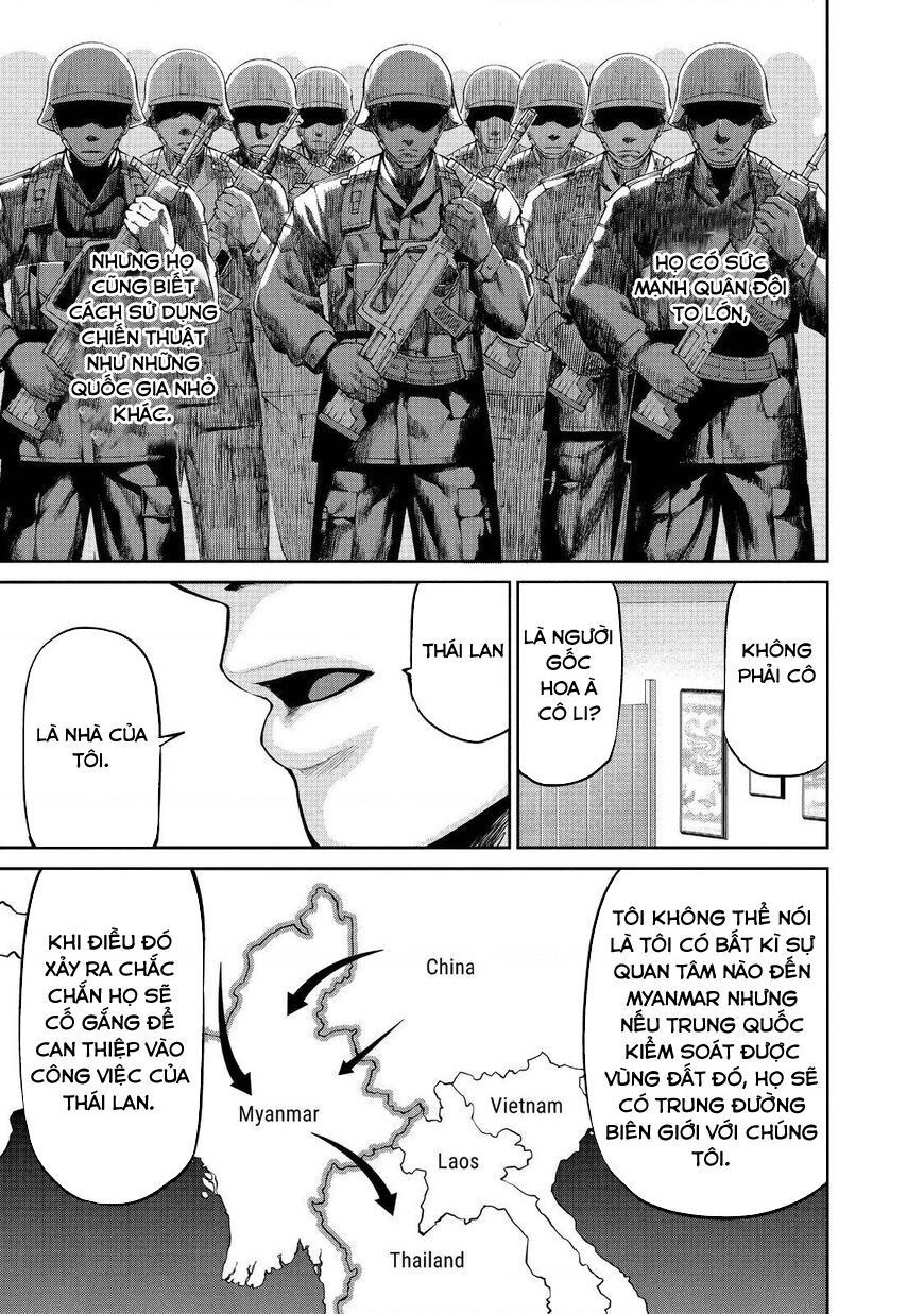 Marginal Operation Chapter 40 - 44