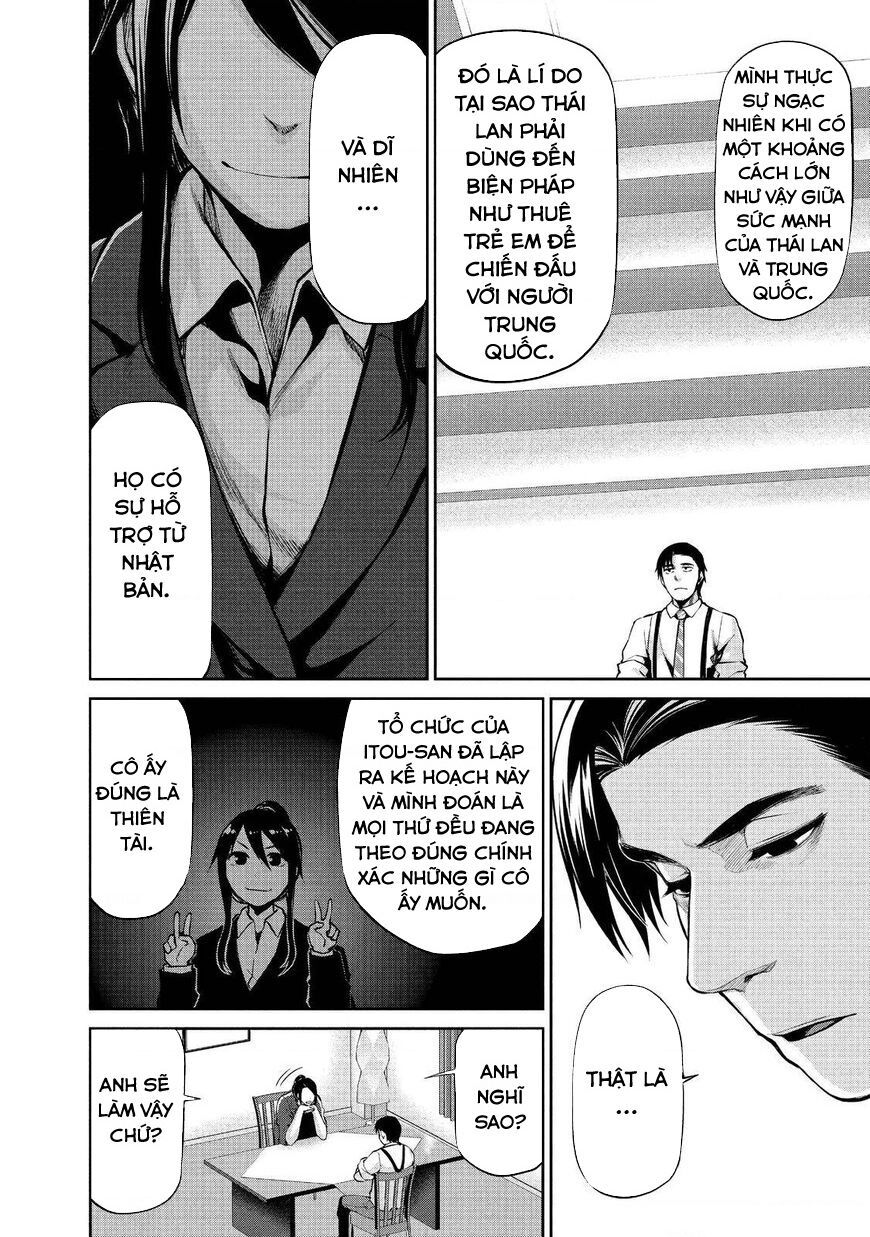 Marginal Operation Chapter 40 - 45