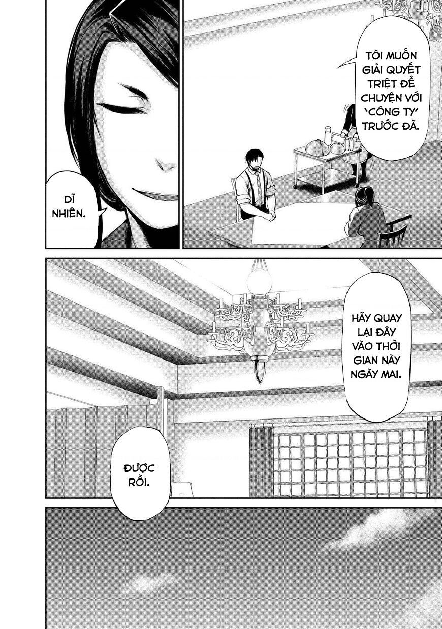Marginal Operation Chapter 40 - 47