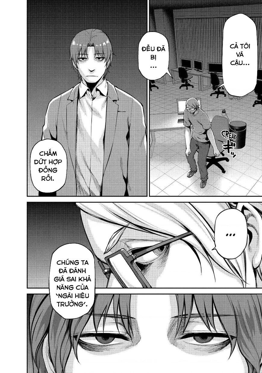 Marginal Operation Chapter 40 - 49