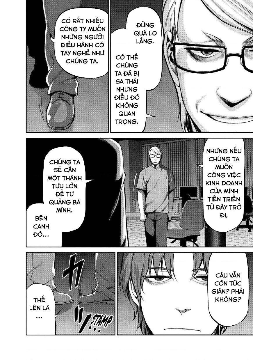 Marginal Operation Chapter 40 - 51