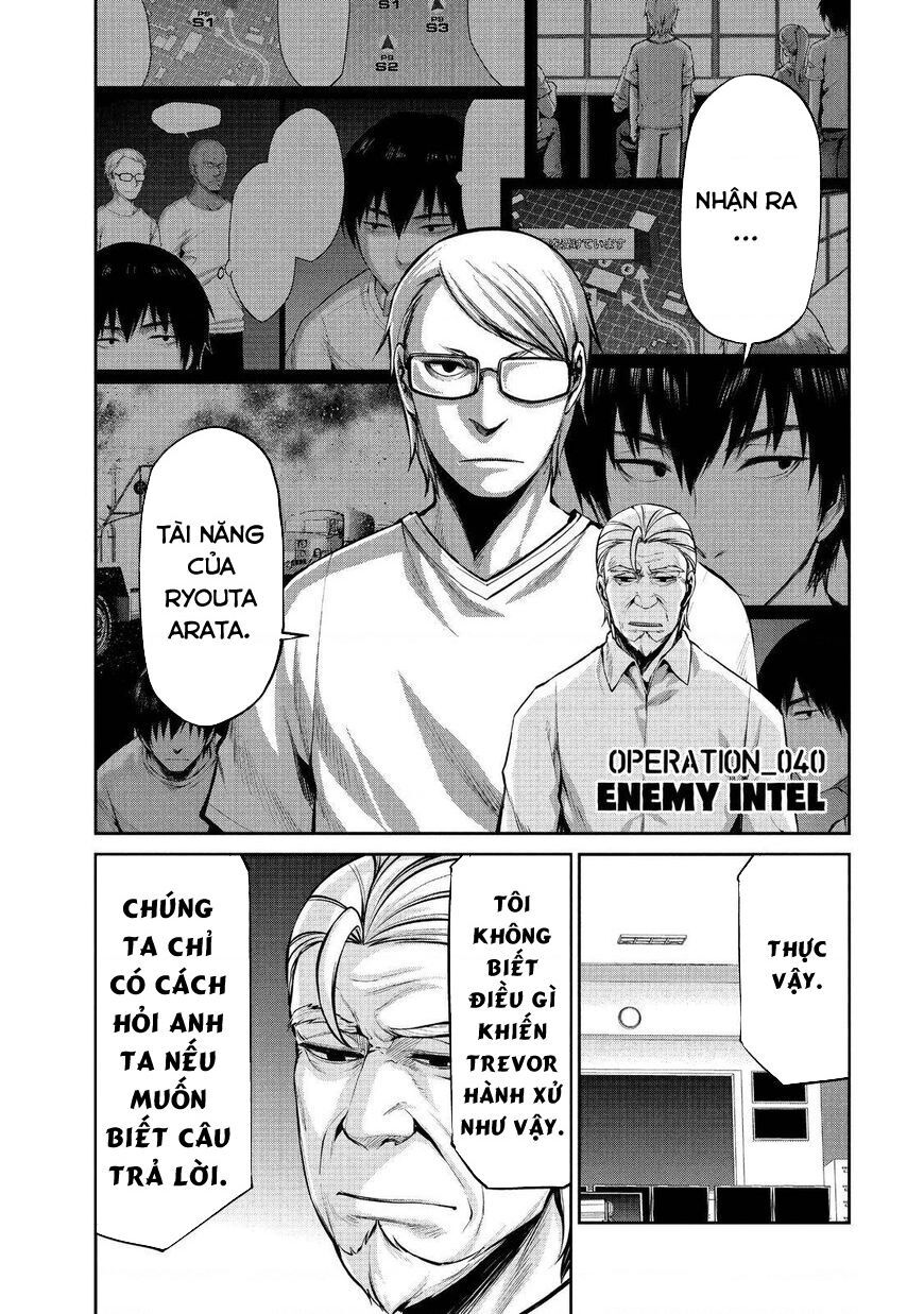 Marginal Operation Chapter 40 - 7