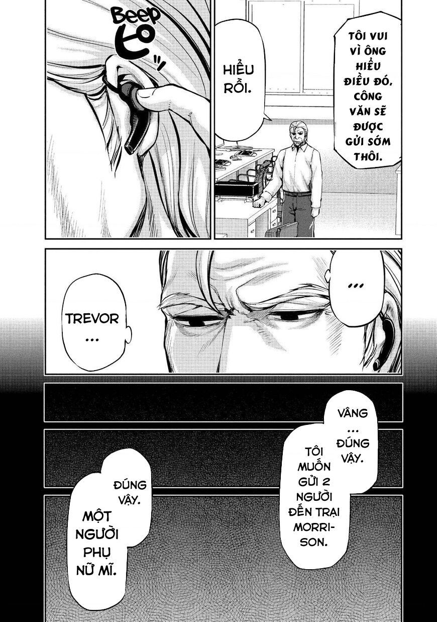 Marginal Operation Chapter 40 - 9