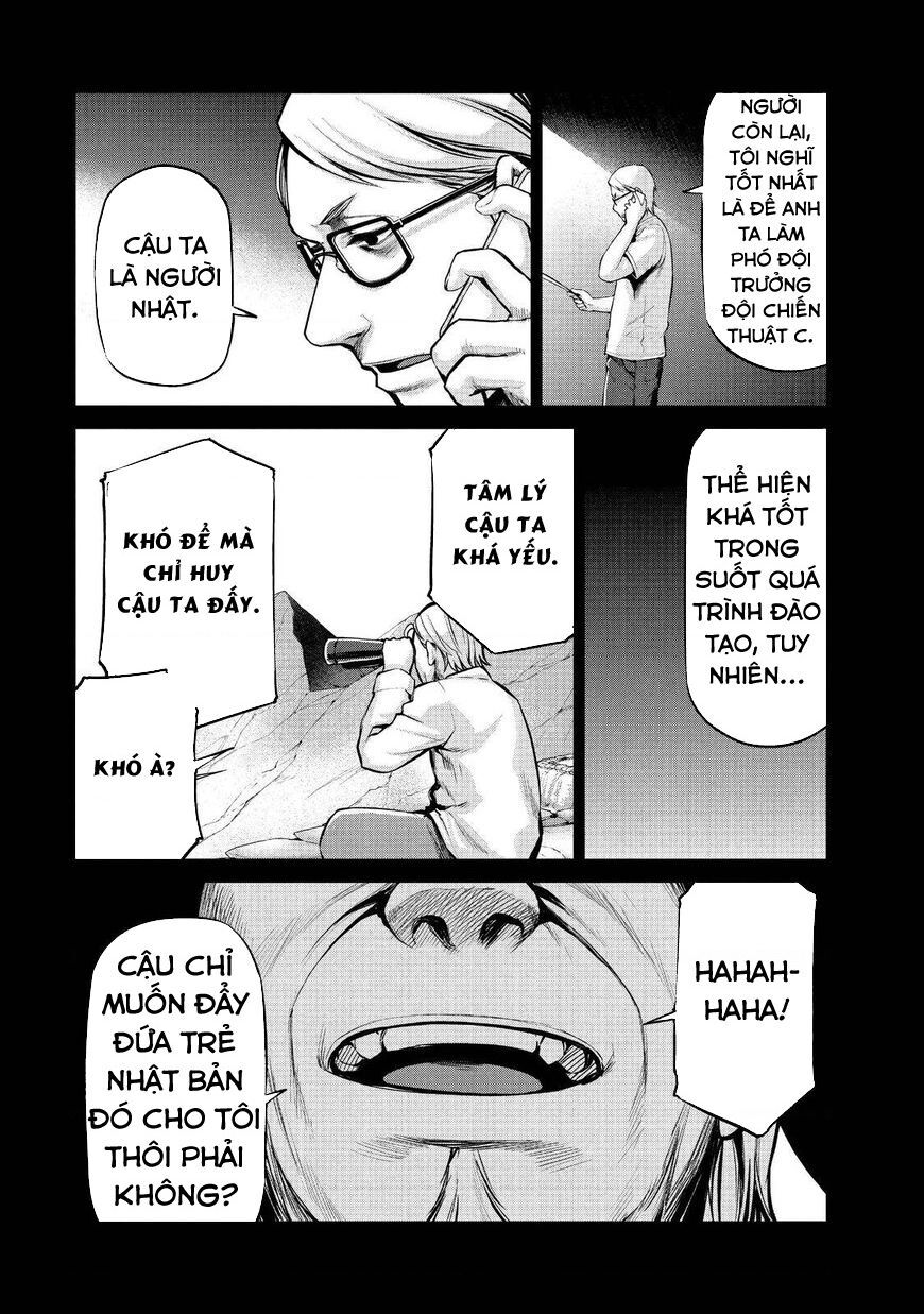 Marginal Operation Chapter 40 - 10