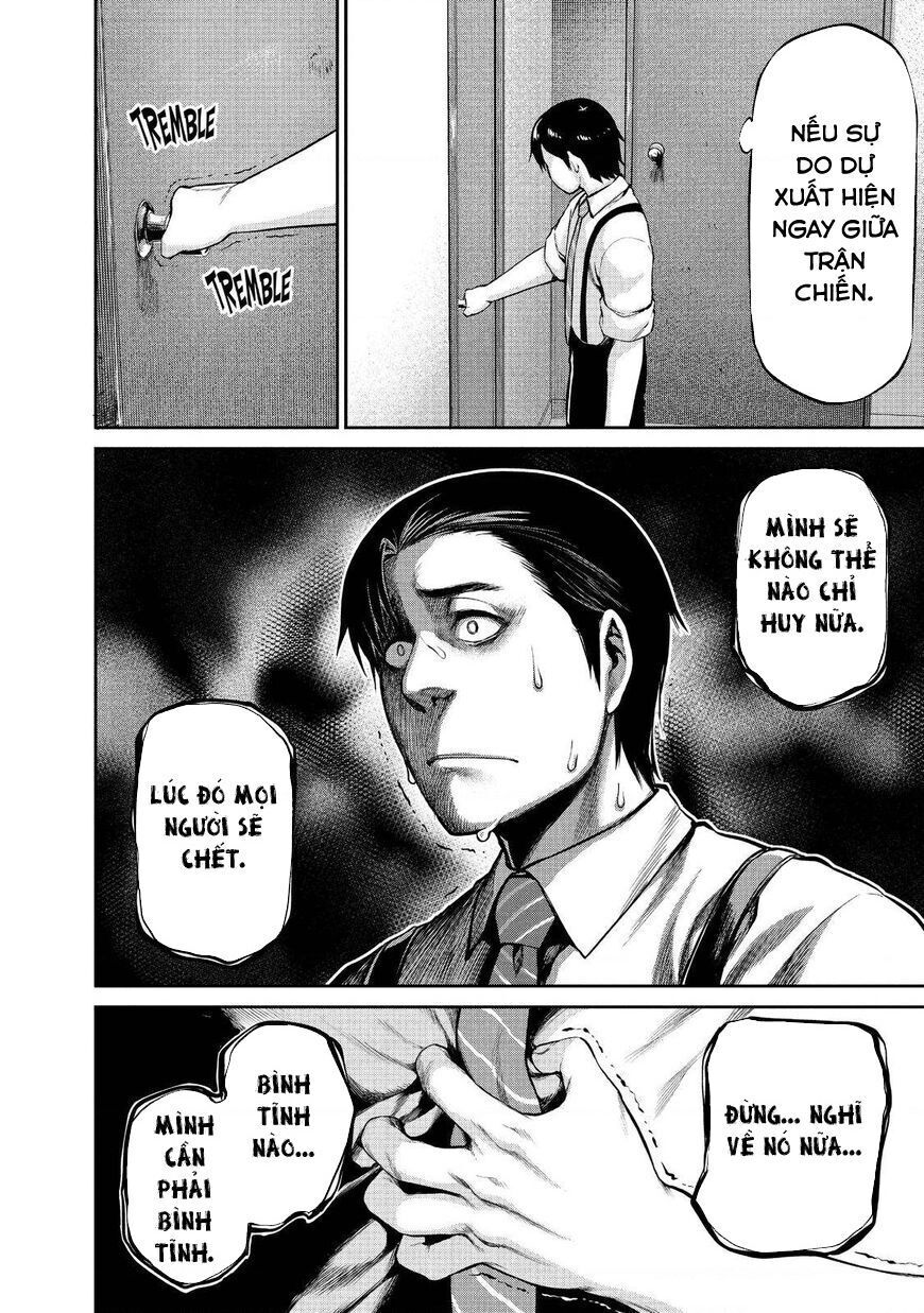 Marginal Operation Chapter 41 - 11