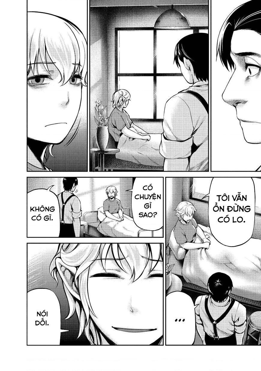 Marginal Operation Chapter 41 - 13