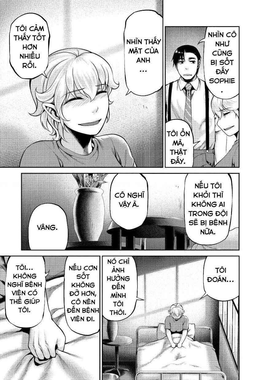 Marginal Operation Chapter 41 - 14