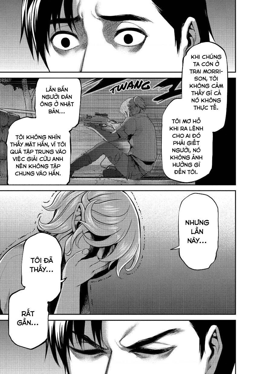 Marginal Operation Chapter 41 - 16