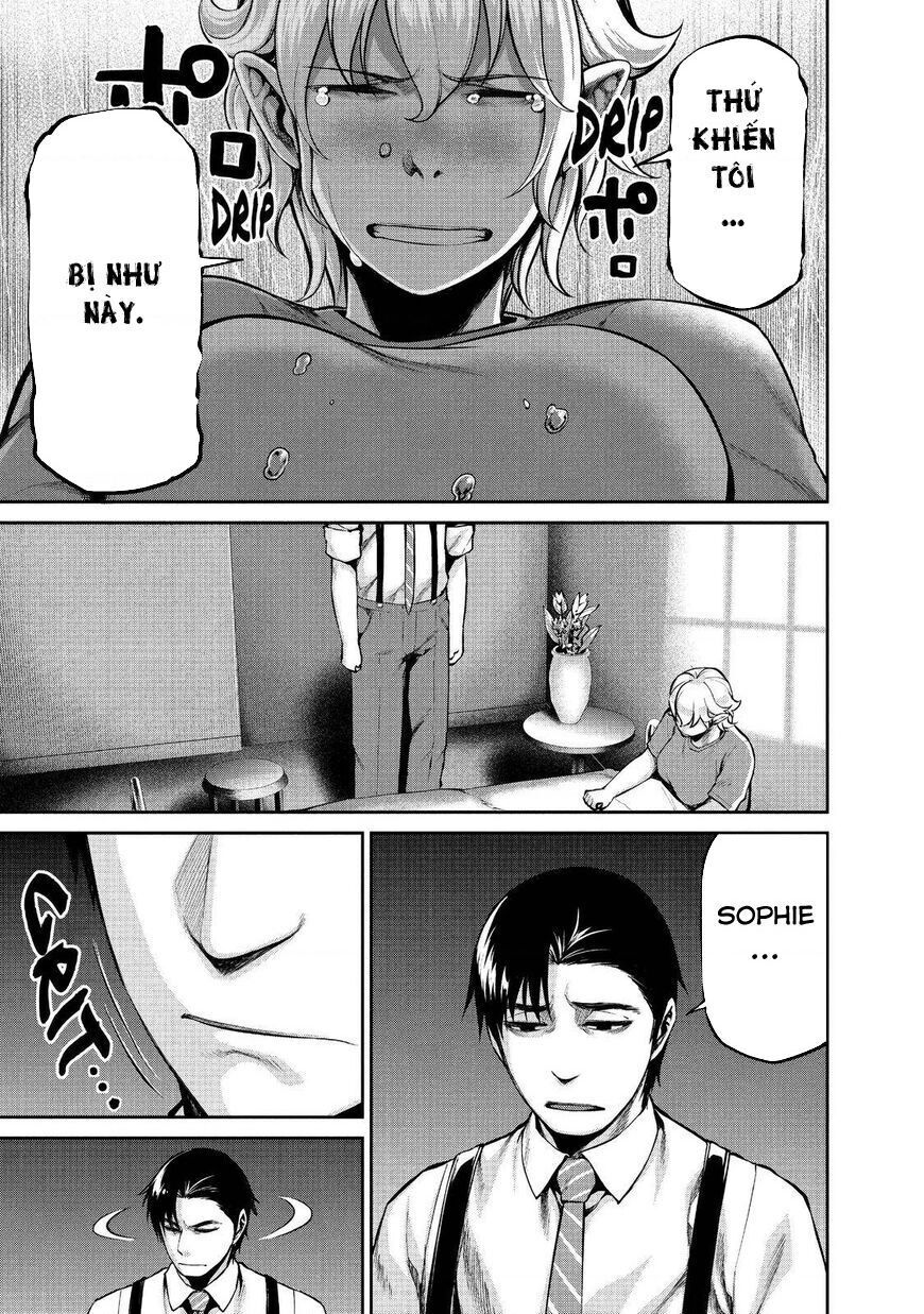 Marginal Operation Chapter 41 - 18