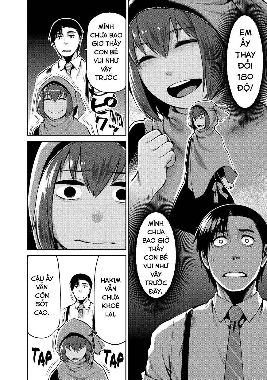 Marginal Operation Chapter 41 - 3