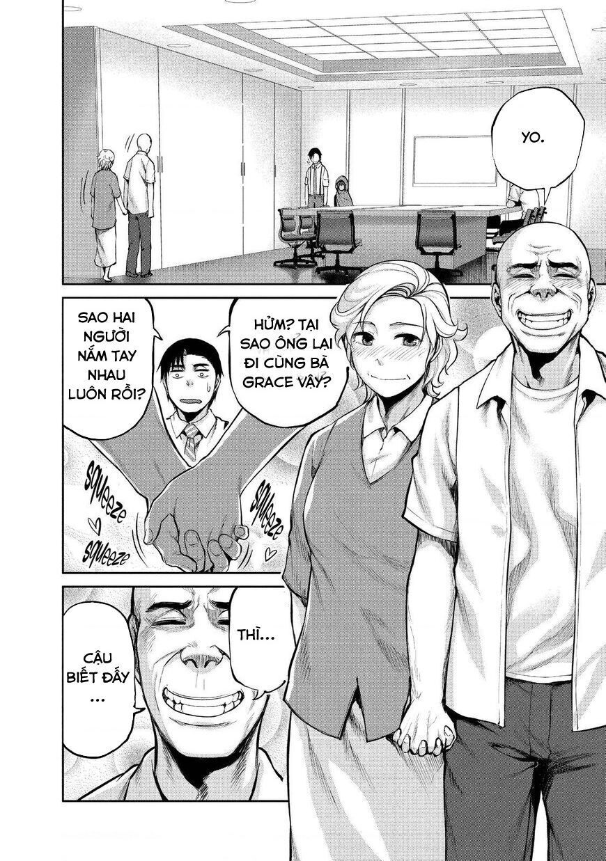 Marginal Operation Chapter 41 - 22