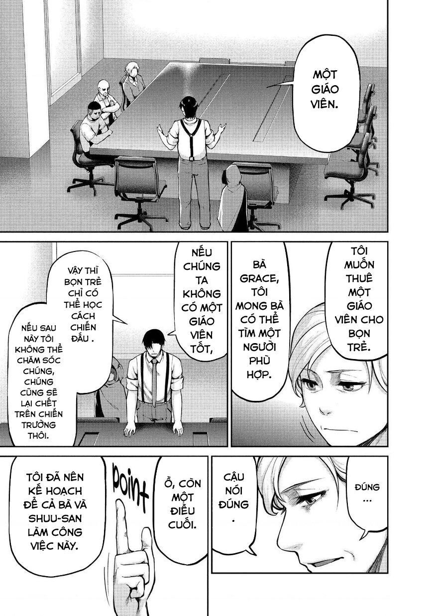 Marginal Operation Chapter 41 - 25