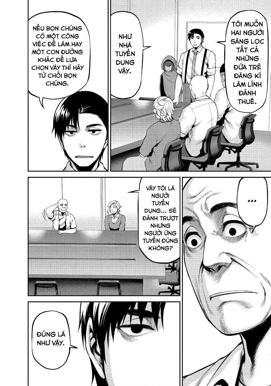 Marginal Operation Chapter 41 - 26