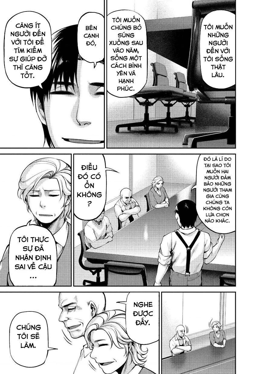 Marginal Operation Chapter 41 - 27