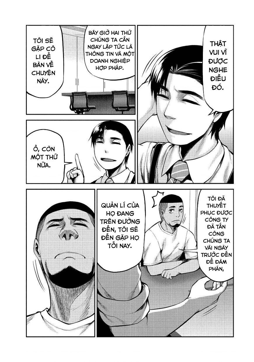 Marginal Operation Chapter 41 - 28