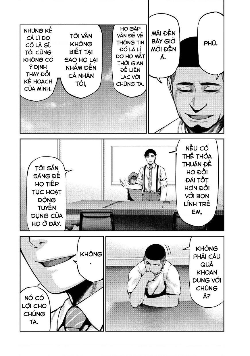 Marginal Operation Chapter 41 - 29