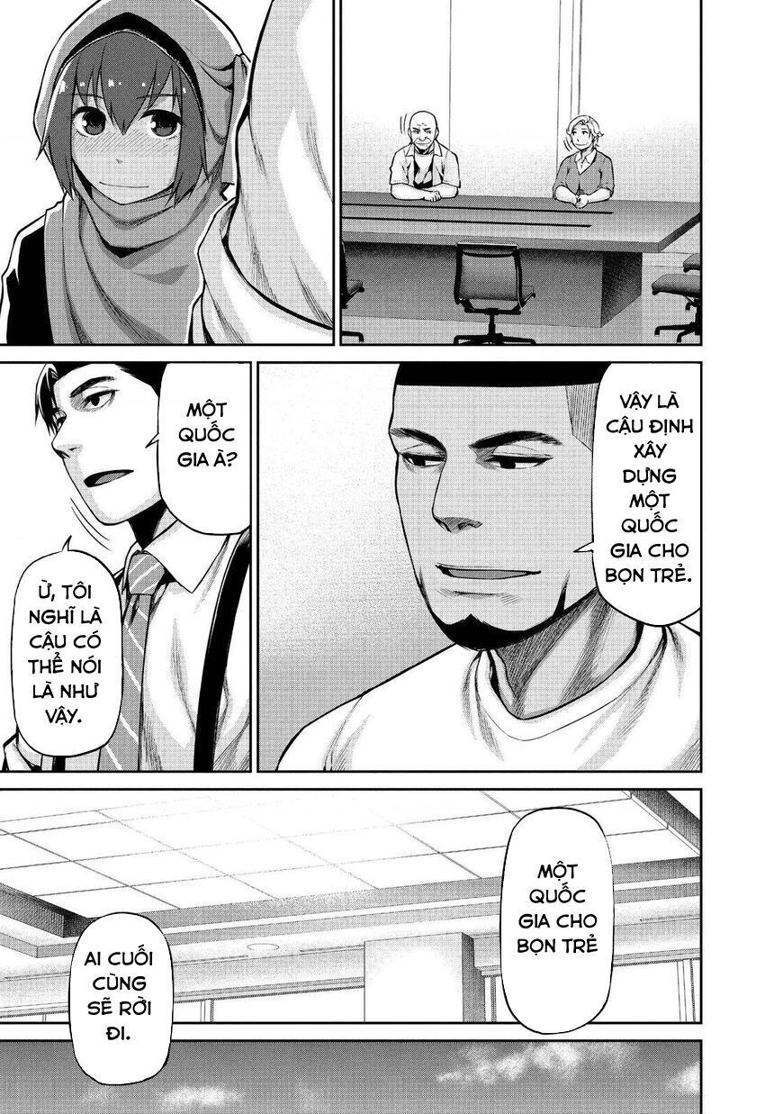 Marginal Operation Chapter 41 - 31