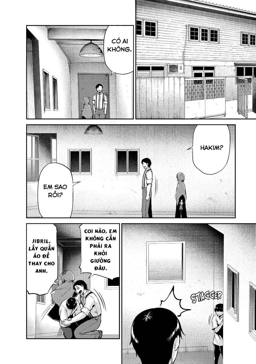 Marginal Operation Chapter 41 - 5