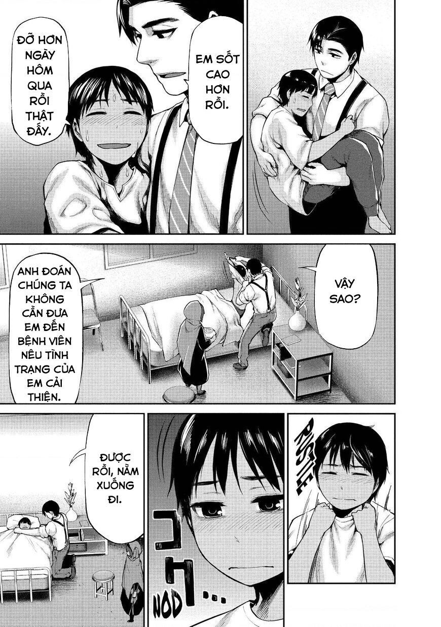 Marginal Operation Chapter 41 - 6