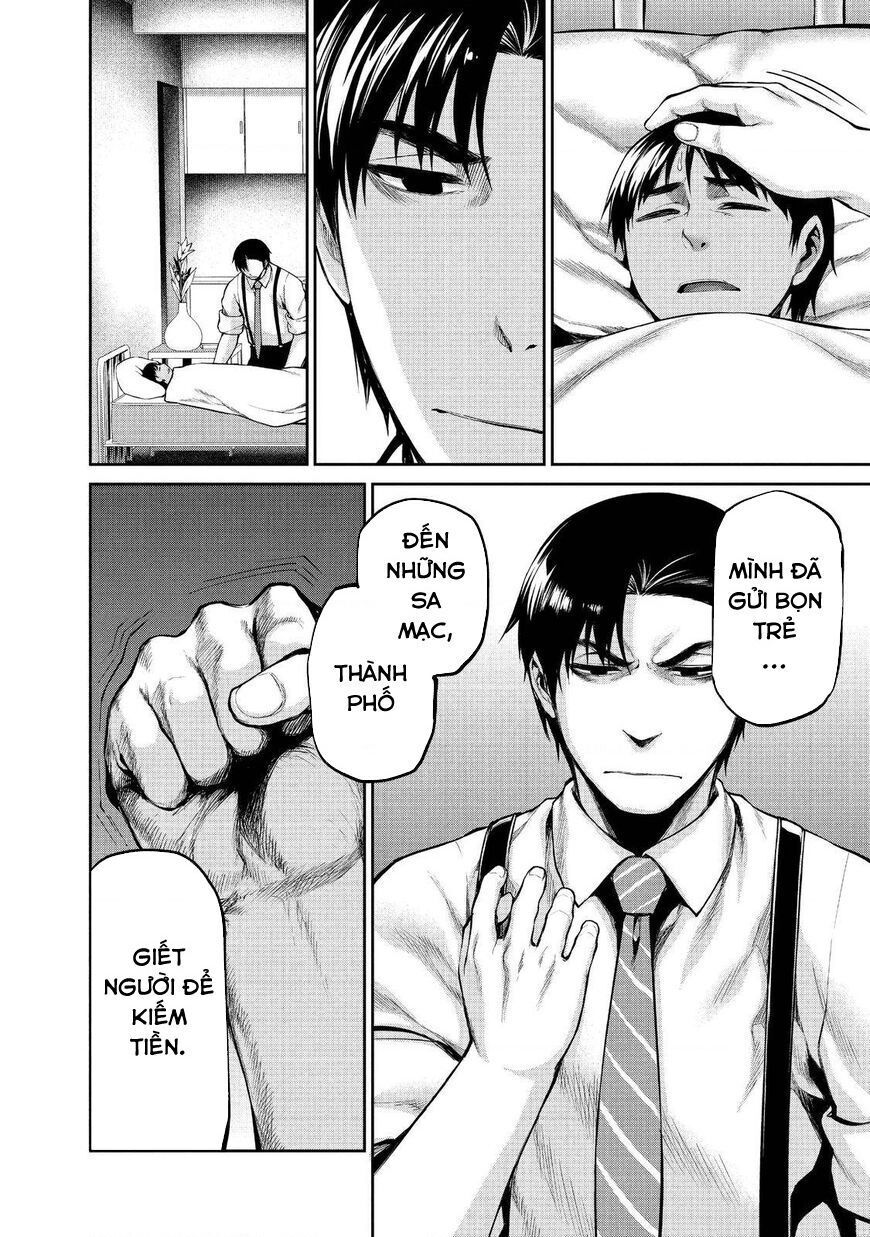 Marginal Operation Chapter 41 - 7